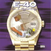 E-40 — Sideways (Feat. B-Legit & Mac Shon) — обложка